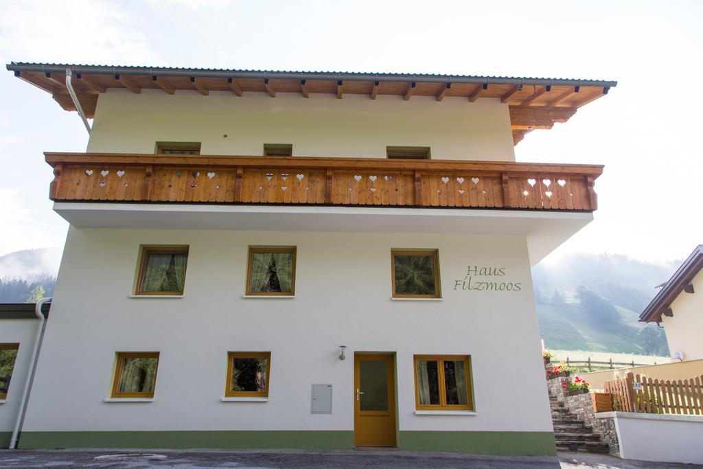 Apartamento Haus Filzmoos Exterior foto